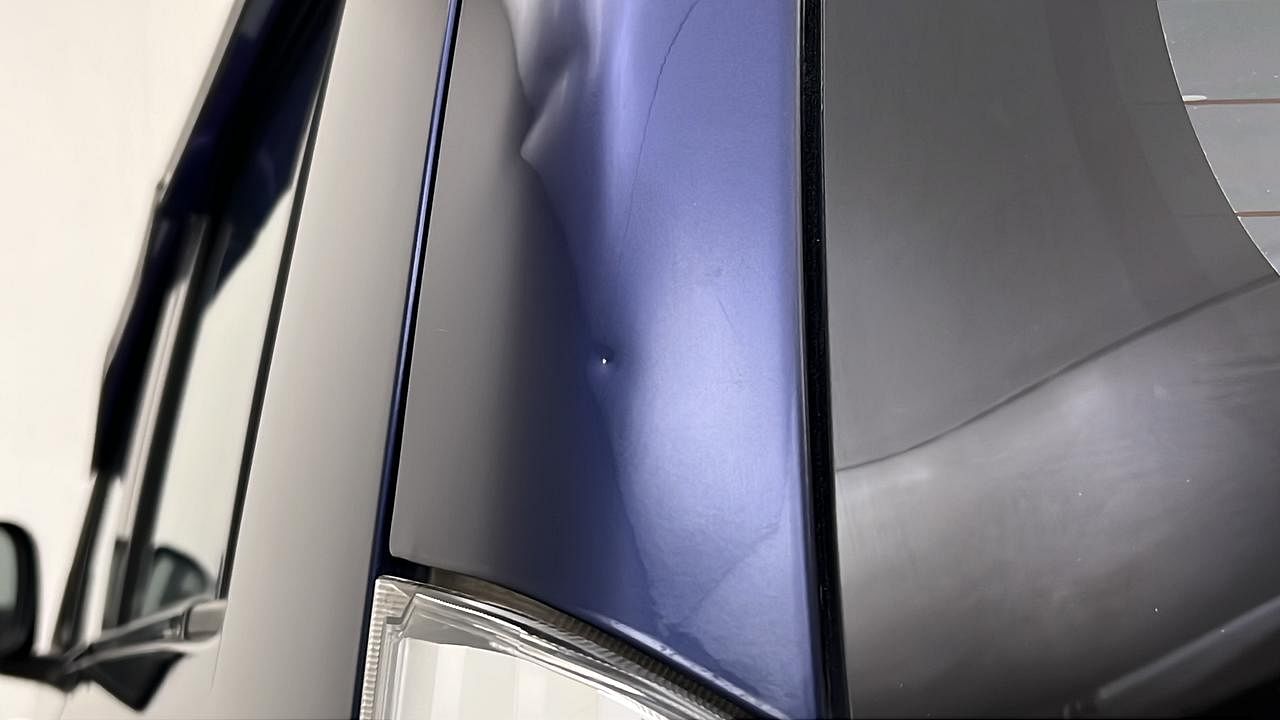 Used 2017 Maruti Suzuki Wagon R 1.0 [2015-2019] VXI+ AMT Petrol Automatic dents MINOR DENT
