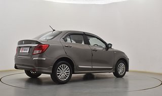 Used 2017 Maruti Suzuki Dzire [2017-2020] ZXi AMT Petrol Automatic exterior RIGHT REAR CORNER VIEW