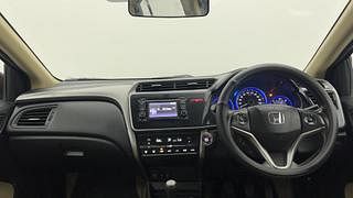 Used 2015 Honda City [2014-2017] VX Diesel Diesel Manual interior DASHBOARD VIEW