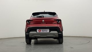 Used 2022 Renault Kiger RXZ Turbo CVT Dual Tone Petrol Automatic exterior BACK VIEW