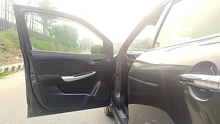 Used 2016 Maruti Suzuki Baleno [2015-2019] Zeta AT Petrol Petrol Automatic interior LEFT FRONT DOOR OPEN VIEW