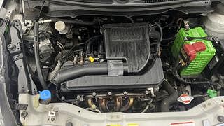 Used 2015 Maruti Suzuki Swift Dzire ZXI Petrol Manual engine ENGINE RIGHT SIDE VIEW