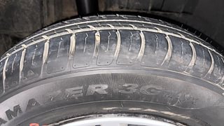 Used 2021 maruti-suzuki Dzire VXI Petrol Manual tyres RIGHT REAR TYRE TREAD VIEW