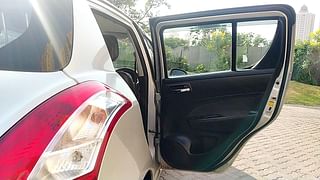 Used 2016 Maruti Suzuki Swift [2011-2017] VXi Petrol Manual interior RIGHT REAR DOOR OPEN VIEW