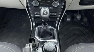 Used 2022 Tata Nexon XZ Plus Petrol Petrol Manual interior GEAR  KNOB VIEW