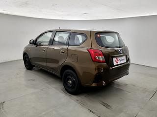 Used 2019 Datsun Go Plus [2019-2022] T Petrol Manual exterior LEFT REAR CORNER VIEW