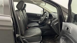 Used 2018 Ford EcoSport [2017-2021] Trend 1.5L TDCi Diesel Manual interior RIGHT SIDE FRONT DOOR CABIN VIEW