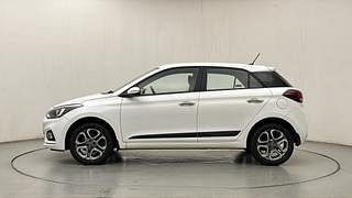 Used 2019 Hyundai Elite i20 [2018-2020] Asta 1.2 (O) Petrol Manual exterior LEFT SIDE VIEW