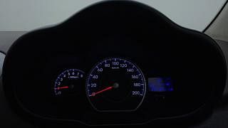 Used 2011 Hyundai i10 [2010-2016] Sportz AT Petrol Petrol Automatic interior CLUSTERMETER VIEW