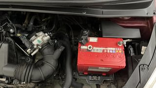 Used 2016 hyundai i10 Sportz 1.1 Petrol Petrol Manual engine ENGINE LEFT SIDE VIEW