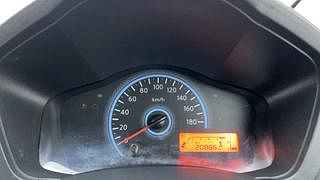 Used 2018 Datsun Redi-GO [2015-2019] S 1.0 Petrol Manual interior CLUSTERMETER VIEW