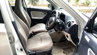 Used 2016 Maruti Suzuki Alto K10 [2014-2019] VXI AMT Petrol Automatic interior RIGHT SIDE FRONT DOOR CABIN VIEW