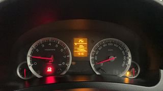Used 2012 Maruti Suzuki Swift [2011-2017] ZXi Petrol Manual interior CLUSTERMETER VIEW