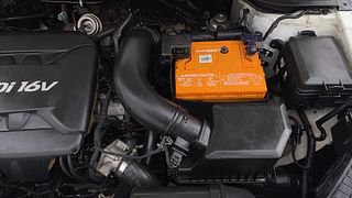 Used 2016 Hyundai Creta [2015-2018] 1.6 SX Diesel Manual engine ENGINE LEFT SIDE VIEW