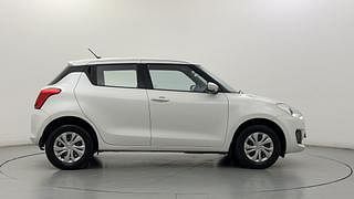 Used 2021 Maruti Suzuki Swift VXI Petrol Manual exterior RIGHT SIDE VIEW