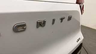 Used 2022 Nissan Magnite XV Premium Turbo CVT (O) Petrol Automatic dents MINOR SCRATCH