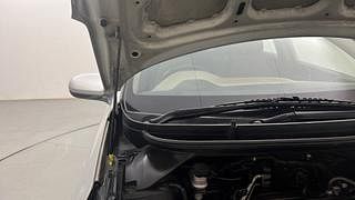 Used 2016 Hyundai Elite i20 [2014-2018] Magna 1.2 Petrol Manual engine ENGINE RIGHT SIDE HINGE & APRON VIEW