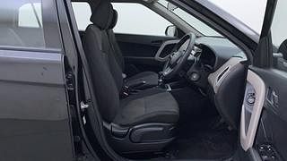 Used 2018 Hyundai Creta [2018-2020] 1.4 E + Diesel Manual interior RIGHT SIDE FRONT DOOR CABIN VIEW