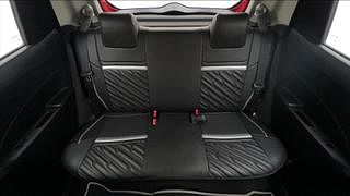 Used 2022 Maruti Suzuki Swift VXI AMT Petrol Automatic interior REAR SEAT CONDITION VIEW