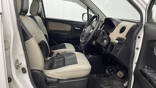 Used 2017 Maruti Suzuki Wagon R 1.0 [2015-2019] VXI AMT Petrol Automatic interior RIGHT SIDE FRONT DOOR CABIN VIEW