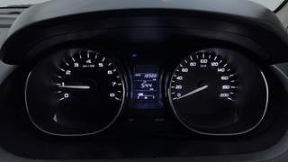 Used 2019 Tata Tiago [2017-2020] Wizz 1.2 Revotron Petrol Manual interior CLUSTERMETER VIEW