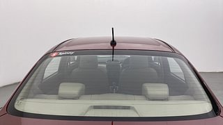 Used 2019 Maruti Suzuki Dzire [2017-2020] ZXi Plus AMT Petrol Automatic exterior BACK WINDSHIELD VIEW