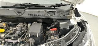 Used 2022 Nissan Magnite XV Premium Turbo CVT Petrol Automatic engine ENGINE LEFT SIDE VIEW