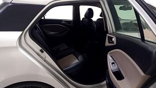Used 2014 Hyundai Elite i20 [2014-2018] Asta 1.2 Petrol Manual interior RIGHT SIDE REAR DOOR CABIN VIEW