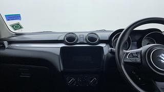 Used 2022 Maruti Suzuki Swift VXI Petrol Manual interior MUSIC SYSTEM & AC CONTROL VIEW