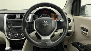 Used 2018 Maruti Suzuki Celerio ZXI Petrol Manual interior STEERING VIEW