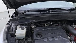 Used 2018 Hyundai Creta [2018-2020] 1.4 E + Diesel Manual engine ENGINE RIGHT SIDE HINGE & APRON VIEW