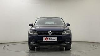 Used 2018 Volkswagen Tiguan [2017-2020] Highline TDI Diesel Automatic exterior FRONT VIEW