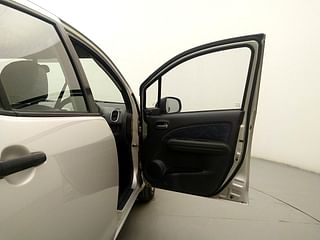 Used 2012 Maruti Suzuki Ritz [2009-2012] VXI Petrol Manual interior RIGHT FRONT DOOR OPEN VIEW