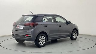 Used 2018 Hyundai Elite i20 [2018-2020] Magna Executive 1.2 CNG (Outside Fitted) Petrol+cng Manual exterior RIGHT REAR CORNER VIEW