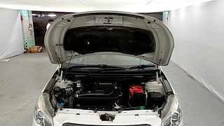 Used 2016 Maruti Suzuki Ciaz [2014-2017] ZXI+ AT Petrol Automatic engine ENGINE & BONNET OPEN FRONT VIEW
