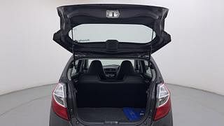 Used 2018 Maruti Suzuki Alto K10 [2014-2019] VXI AMT (O) Petrol Automatic interior DICKY DOOR OPEN VIEW