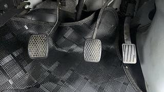 Used 2022 Maruti Suzuki Eeco AC(O) 5 STR Petrol Manual interior PEDALS VIEW