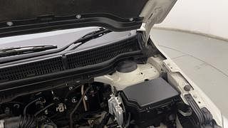 Used 2022 Maruti Suzuki S-Cross Zeta 1.5 Petrol Manual engine ENGINE LEFT SIDE HINGE & APRON VIEW