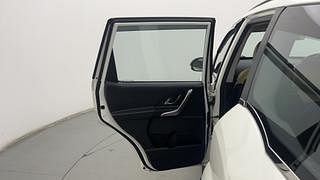 Used 2020 Mahindra XUV500 [2018-2021] W7 Diesel Manual interior LEFT REAR DOOR OPEN VIEW