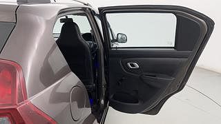 Used 2021 Datsun Redi-GO [2020-2022] T(O) 1.0 Petrol Manual interior RIGHT REAR DOOR OPEN VIEW