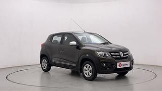 Used 2018 Renault Kwid [2017-2019] RXT 1.0 SCE Special (O) Petrol Manual exterior RIGHT FRONT CORNER VIEW