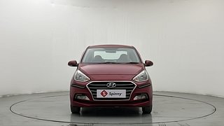 Used 2018 Hyundai Xcent [2017-2019] SX Petrol Petrol Manual exterior FRONT VIEW