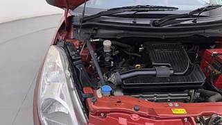 Used 2011 Maruti Suzuki Swift [2011-2017] LXi Petrol Manual engine ENGINE RIGHT SIDE HINGE & APRON VIEW