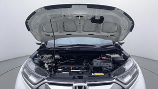 Used 2019 Honda CR-V [2018-2020] 2.0 CVT Petrol Petrol Automatic engine ENGINE & BONNET OPEN FRONT VIEW