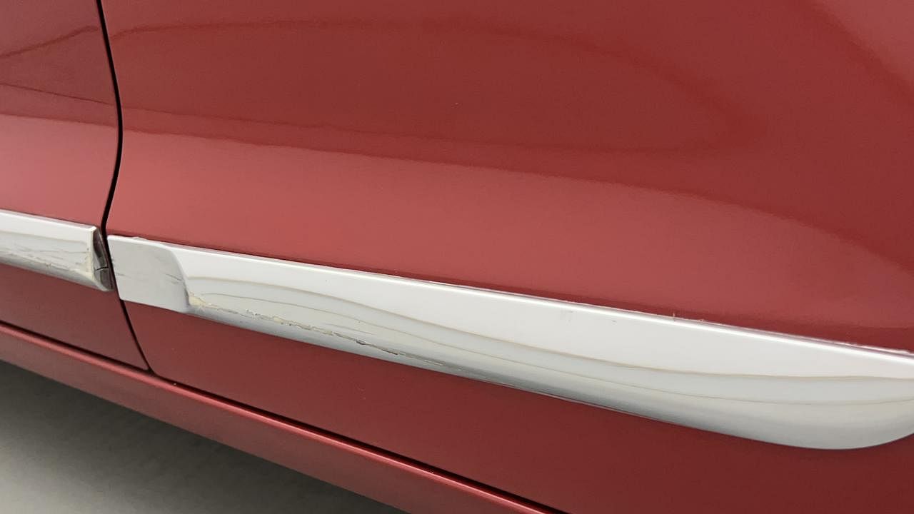 Used 2019 Toyota Glanza [2019-2022] V CVT Petrol Automatic dents MINOR SCRATCH