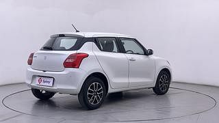 Used 2018 Maruti Suzuki Swift [2017-2021] ZXi Plus Petrol Manual exterior RIGHT REAR CORNER VIEW