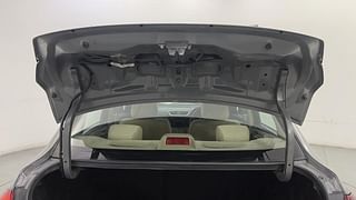 Used 2014 Maruti Suzuki Swift Dzire VDI Diesel Manual interior DICKY DOOR OPEN VIEW