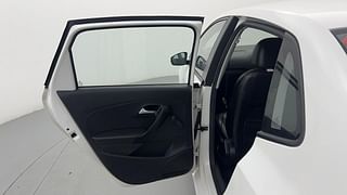 Used 2019 Volkswagen Ameo [2016-2020] Trendline 1.5L (D) Diesel Manual interior LEFT REAR DOOR OPEN VIEW