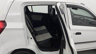 Used 2022 Maruti Suzuki Alto 800 STD Petrol Manual interior RIGHT SIDE REAR DOOR CABIN VIEW