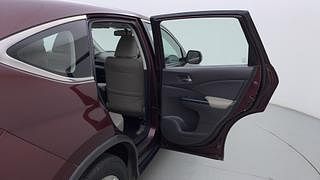 Used 2015 Honda CR-V [2013-2018] 2.4 AT Petrol Automatic interior RIGHT REAR DOOR OPEN VIEW